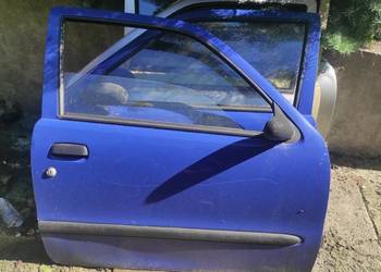 Drzwi seicento lewe prawe