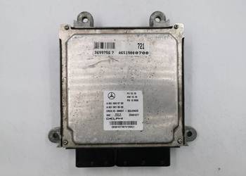 Sterownik Silnika Mercedes Sprinter W906 2.2 CDI A6519000700 A6519010600