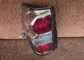 Lampa lewy tył Lewa tylna  Suzuki Grand Vitara 2 3D