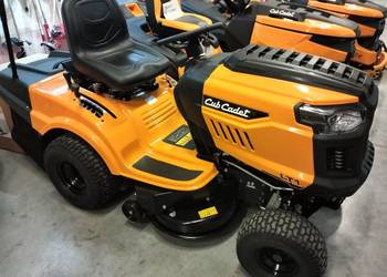 Traktor Cub Cadet LT1 NR92 Nowa maska Olsztyn Dobre Miasto