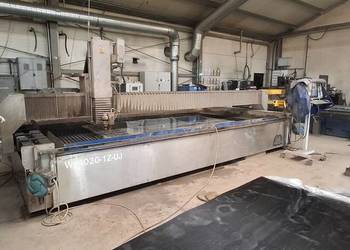 Przecinarka wodna WaterJet PTV WJ4020-1Z-UJ