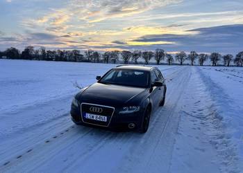 Audi A4 B8 2010r 2.0TDI 237 tyś km