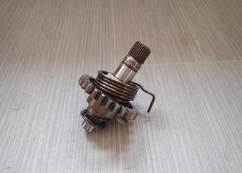 Mechanizm Rozruchu Wałek Kopki Frez 19mm Yamaha YZ 250 99-03r