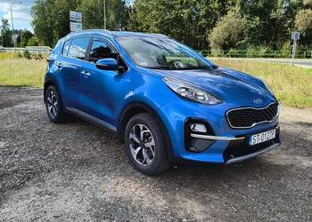 Kia sportage 1.6 benzyna