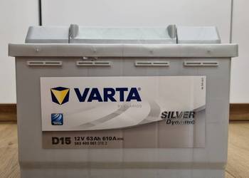 AKUMULATOR ROZRUCHOWY 12V VARTA  D15