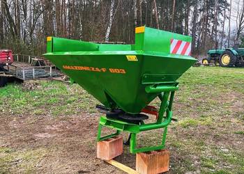 Rozsiewacz Amazone Za-f 603
