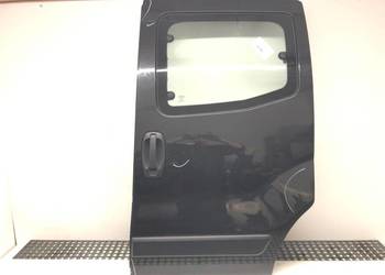 DRZWI LEWY TYŁ FIAT QUBO Van (minibus)