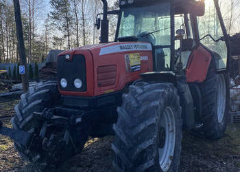 Massey Ferguson 6485 DynaShift | 4x4 | Klimatyzacja | Sprawny