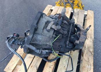 SKRZYNIA BIEGÓW MANUALNA RENAULT MASTER 2.5 DCI PK6380