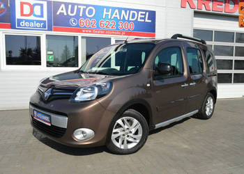 Renault Kangoo 1.2 TCE Serwis Klimatronik Nowy rozrząd, olej i akumulator …