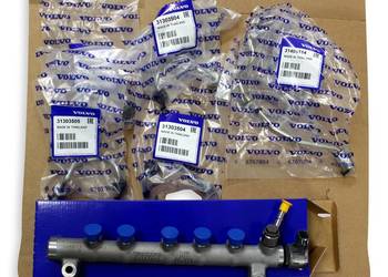 VOLVO V40 S60 V60 S90 V90 XC40 XC60 XC90 listwa wtryskowa 2.0D OE 31405380 VOLVO V40 S60 V60 S90 V90 XC40 XC60 XC90 listwa wtryskowa 2.0D OE 31405380