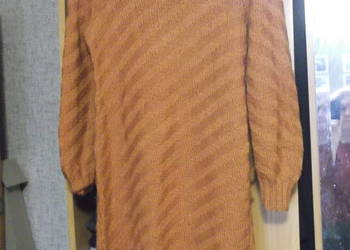 Sukienka dzianinowa rozmiar 38