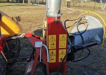 Rębak tarczowy INVENTOR RT 73h