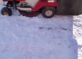 Traktorek kosiarka 11hp