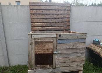 Sprzedam klatkę dla królików