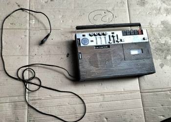 RADIO PRL RADIOMAGNETOFON UNITRA ELTRA MAJA