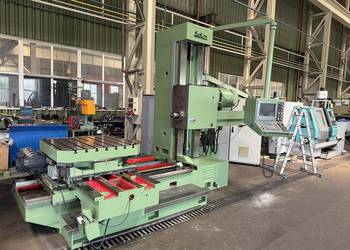 Wytaczarka DEFUM WFM 100 N CNC