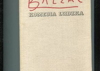 Komedia Ludzka T.III Balzac