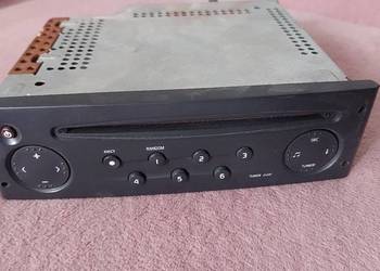Radio renault