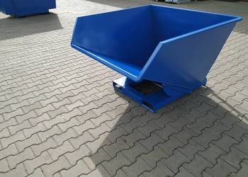 Koleba NTZ 600 L do ciężkich odpadów polski producent