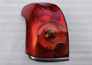 Lampa Lewy Tył Tylna Lewa Toyota Avensis T25 Kombi