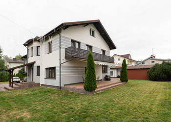 Dom wolnostojący 551.91m2 Kobyłka