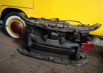 PAS PRZEDNI CHŁODNICE PRZÓD Komplet MAZDA 3 III BM BN 2.2 DIESEL 41V
