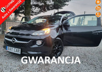Opel Adam 1.2 70 KM 100% Przebieg ASO TUV 100% Bezwypadek Zapraszamy !!!
