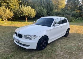 Bmw 118d polift 2008r e87