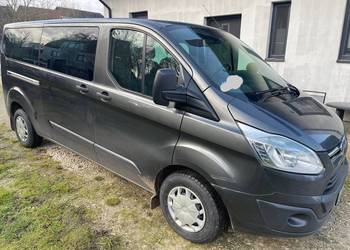 Ford Transit Custom long