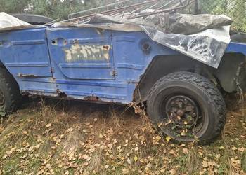 Vw typ 181 kubelwagen 1975