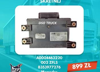 A0004463220 002 ZFLS 8353977276 Sterownik Modul OSI SKRETNEJ MERCEDES