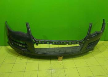 VW TOUAREG I 7L LIFT 06r 5D zderzak przod