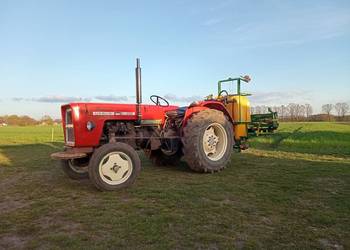 Ursus c350 wersja export Zetor 4011 sprowadzony