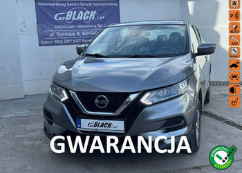 Nissan Qashqai PROMOCJA cenowa - Pisemna Gwarancja 12 miesięcy II (2013-20…