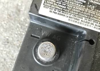 AGM AKUMULATOR ORYGINAŁ VW 000915105CC 12V 68Ah