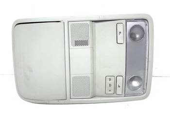 LAMPA SUFITOWA SKODA OCTAVIA III 5E0867489 Kombi WNĘTRZA