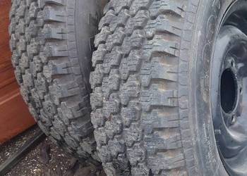 goodyear wrangler 15  215R15 opony