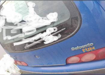 Fiat Seicento Fun Sejko 900cm. ew,zamianka