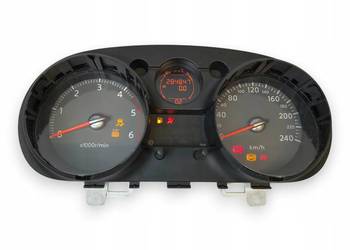 LICZNIK ZEGARY JD73A Nissan Qashqai J10 2.0 DCI Diesel 284 847km europa