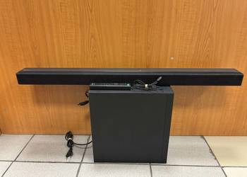 Zestaw Soundbar Sony 2.1 z bezprzewodowym subwooferem (SA-CT180)