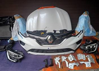 Renault Captur II przód kompletny.