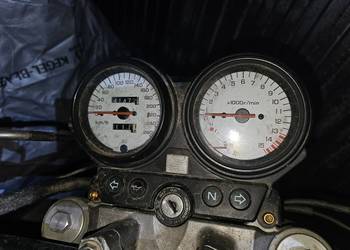 Honda CB 600 Hornet licznik liczniki zegar zegary cb600 f cb600f cbf cbf600