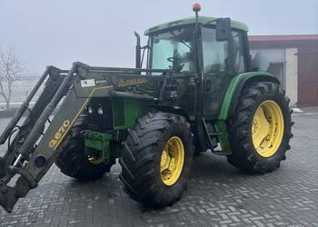 John Deere 6400