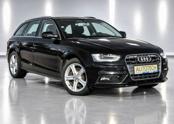 Audi A4 Avant quattro s-line zadbany Darmowy Raport CarVertical B8 (2007-2…