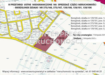 Oferta sprzedaży działki Bierzglinek 13849m2