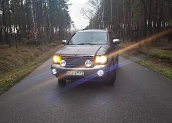 Chrysler Aspen 4.7 V8 +LPG. 234KM