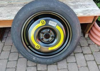 KOŁO DOJAZDOWE DOJAZDÓWKA 5X112 R18 NOWA NOWA