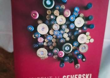 Odwet Severski książki pierwsze wydanie Księgarnia Praga