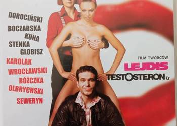 Idealny facet dla mojej dziewczyny  DVD  Marcin Dorociński